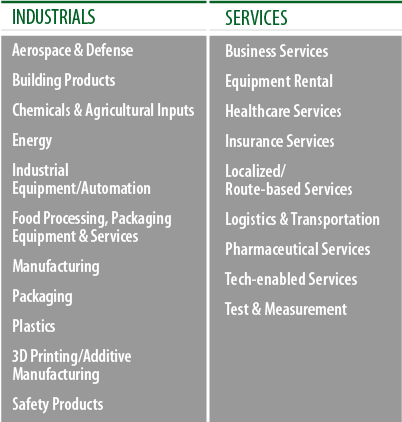 Industrial Services